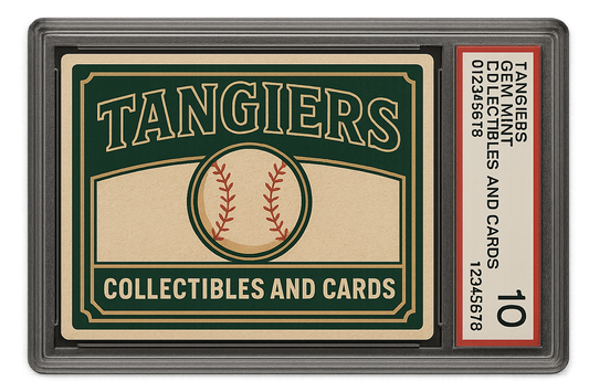 The Business of Sports Trading Cards: A Comprehensive Guide (2025)