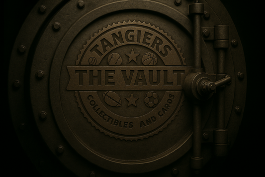 Introducing the Tangiers Vault – Where Icons Are Locked In
