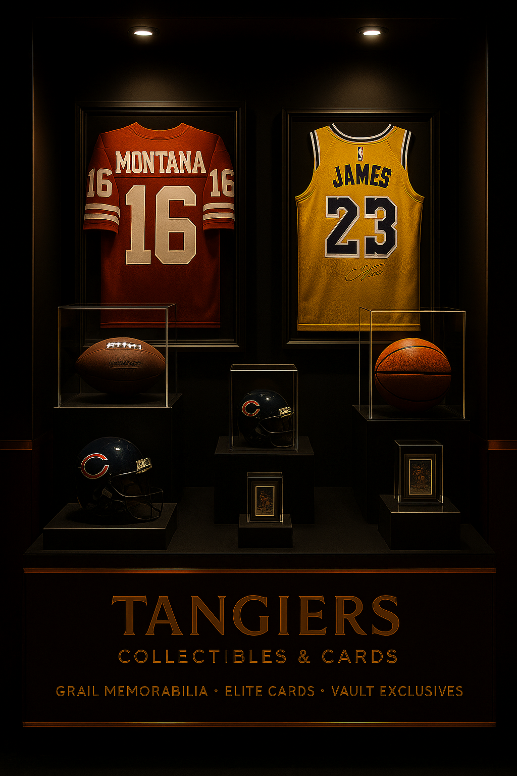 Tangiers Vault