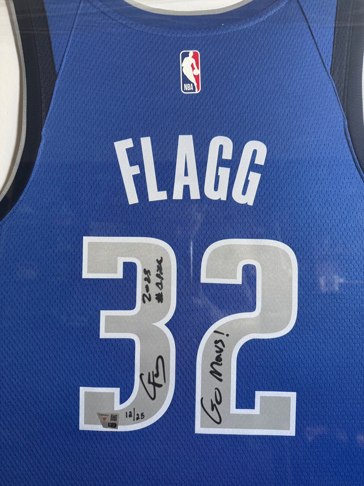 Signed Jerseys