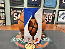Jalen Brunson Signed Basketball New York Knicks Autograph