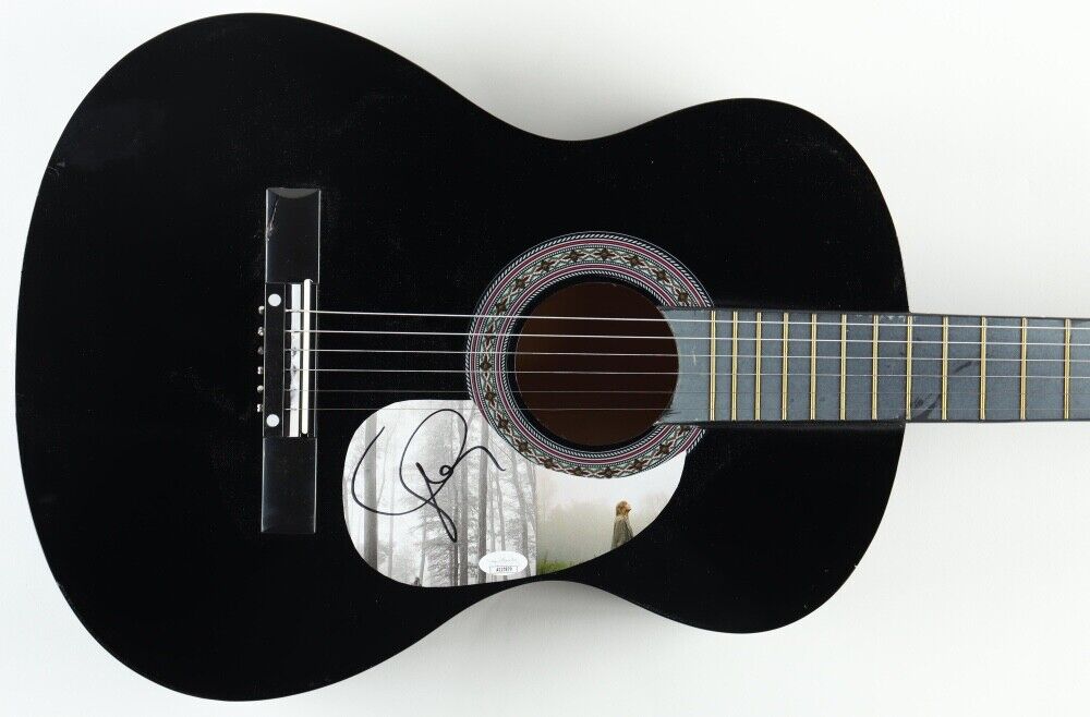 Taylor Swift Signed 38" Guitar w/ JSA Authentication