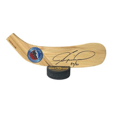Jeremy Roenick Hall of Fame Induction Signed Stick Limited Edition 3/3