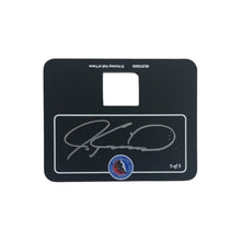 Jeremy Roenick Hall of Fame Legends Signed Puck and Display Stand Limted 3/5