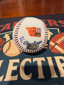Cal Raleigh Signed 2025 All-Star Game Baseball “1st ASG Start” /25 Fanatics