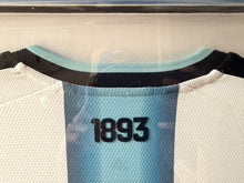 Lionel Messi Signed Argentina 2026 FIFA World Cup™ Official Home Jersey Framed |