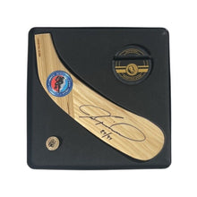 Jeremy Roenick Hall of Fame Induction Signed Stick Limited Edition 3/3