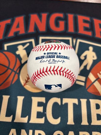 Andrew McCutchen Fanatics Under Wraps Signed Ball w/ COA