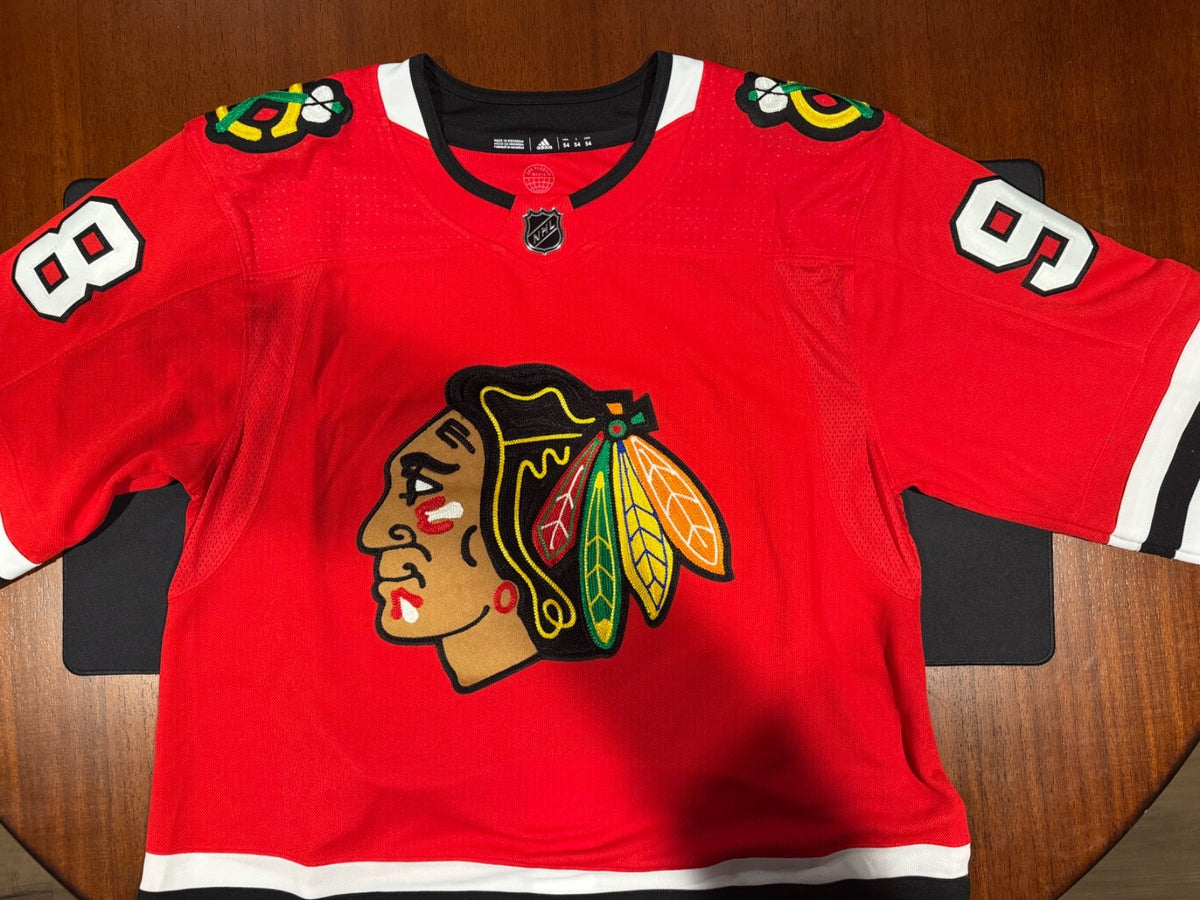 Connor Bedard Signed & Inscribed Rookie Jersey – Limited Edition  8/10 Fanatics