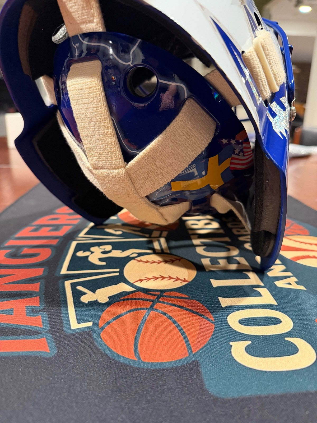 Henrik Lundqvist Signed & Multi-Inscribed LE 1/10 Replica Mask – Fanatics Auth