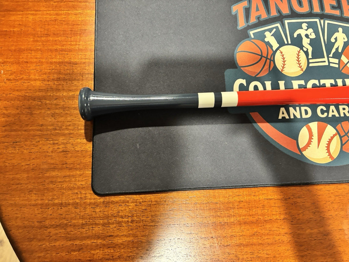 roman anthony signed bat Engraved And Inscribed “MLB Debut” Limited /10