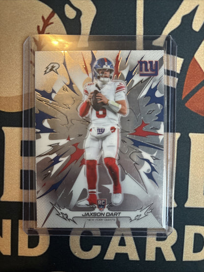 Topps Resurgence Jaxson Dart